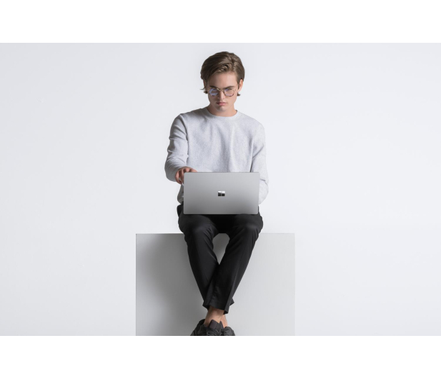 Microsoft Surface Laptop 4 13" i5/8GB/512GB Platynowy - 647058 - zdjęcie 12